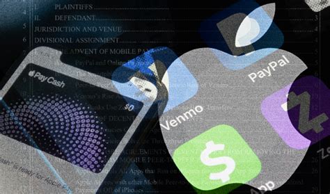 venmo cash users sue apple payment|Apple hit with second class action lawsuit over P2P payments